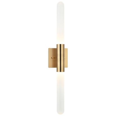 Aydin LED Double Wall Sconce