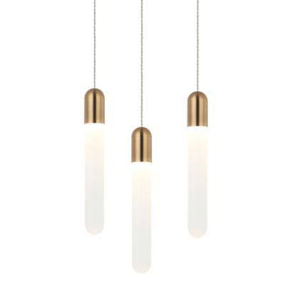 Aydin LED Multi-Light Pendant