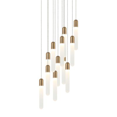 Aydin LED Multi-Light Pendant