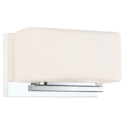 Chiclet Bath Wall Sconce