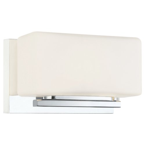 Chiclet Bath Wall Sconce