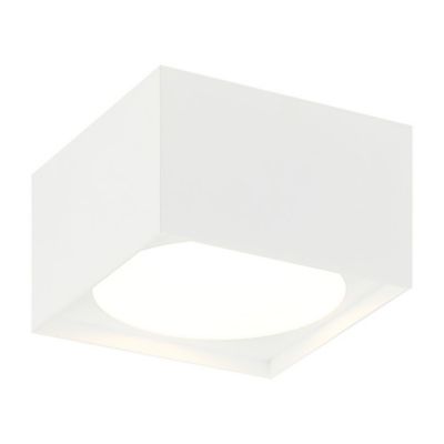 Caravon Square LED Flushmount