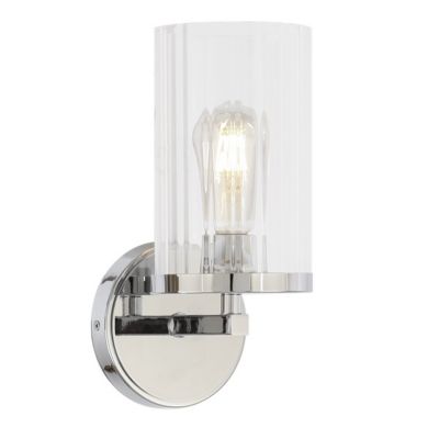 Liberty Wall Sconce (Chrome) - OPEN BOX