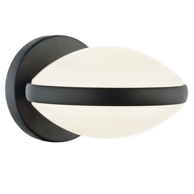 Chatoyant Wall Sconce (Matte Black) - OPEN BOX