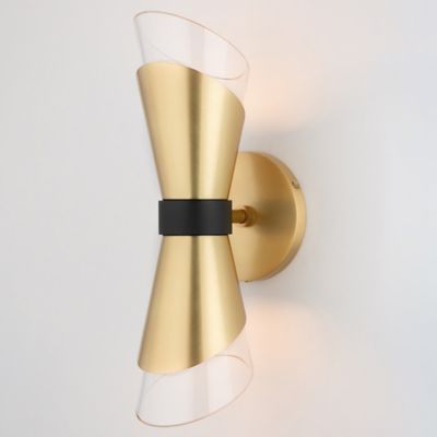 Angie Double Wall Sconce