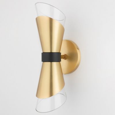 Angie Double Wall Sconce