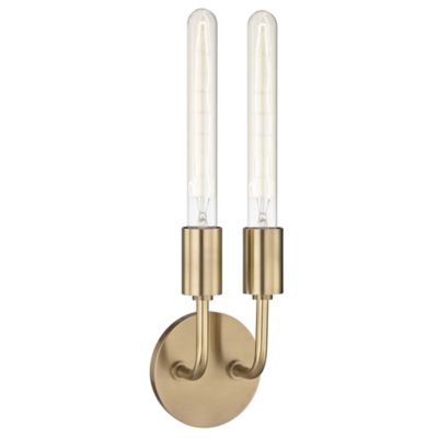 Ava Double Wall Sconce