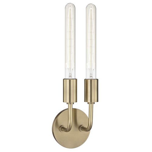 Ava Double Wall Sconce