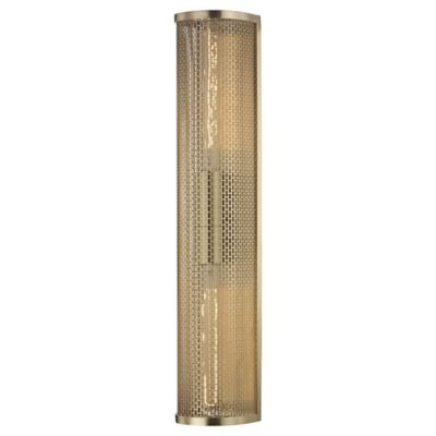 Britt 2-Light Wall Sconce
