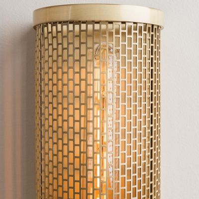 Britt 2-Light Wall Sconce