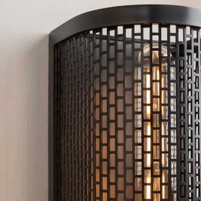 Britt 2-Light Wall Sconce