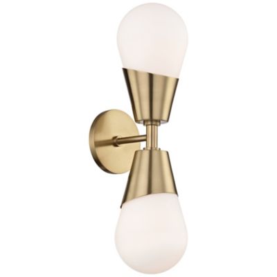 Cora 2-Light Wall Sconce