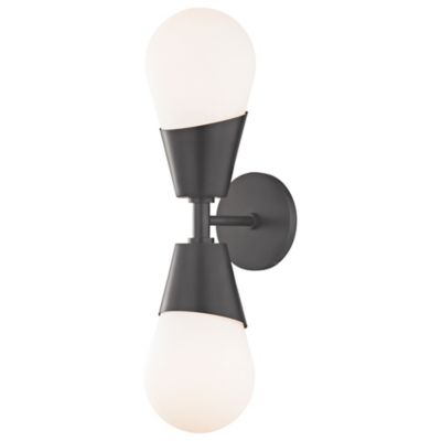 Cora 2-Light Wall Sconce