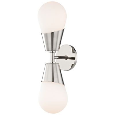 Cora 2-Light Wall Sconce
