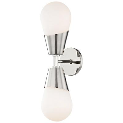 Cora Double Wall Sconce
