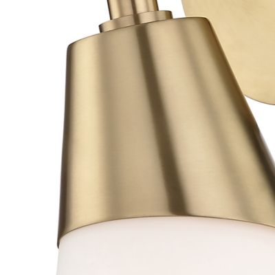 Cora 2-Light Wall Sconce