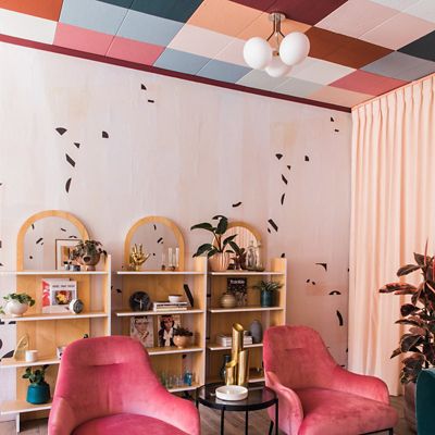 Estee Semi-Flushmount