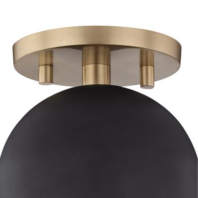 Haley Semi-Flushmount