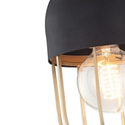 Haley Semi-Flushmount