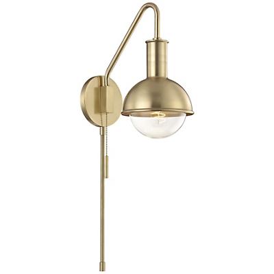 Riley Swing Arm Wall Sconce