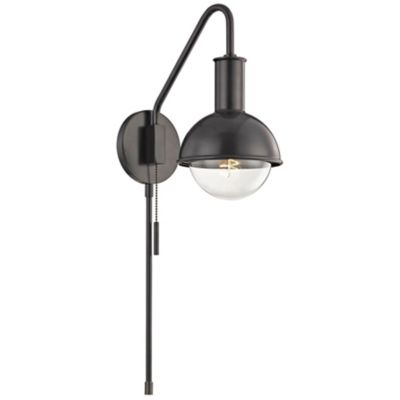 Riley Swing Arm Wall Sconce