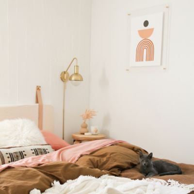 Riley Swing Arm Wall Sconce