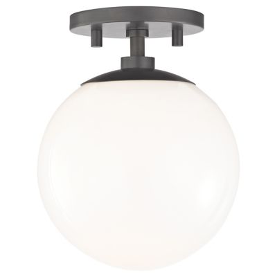 Stella 1 Light Semi Flushmount