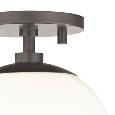 Stella 1 Light Semi Flushmount