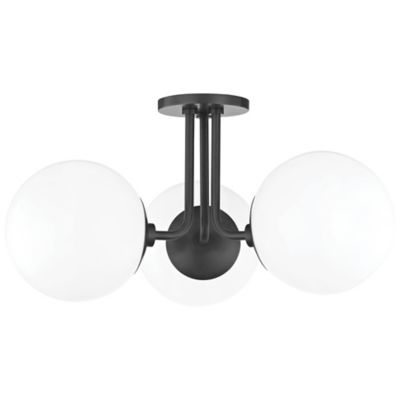 Stella Semi Flushmount