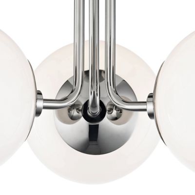 Stella Semi Flushmount