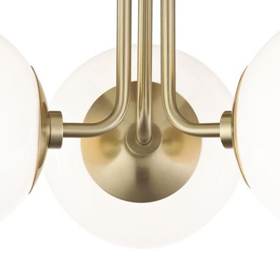 Stella Semi Flushmount