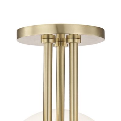 Stella Semi Flushmount