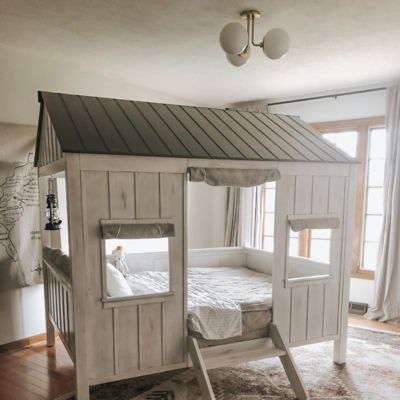 Stella Semi Flushmount