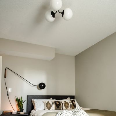 Stella Semi Flushmount