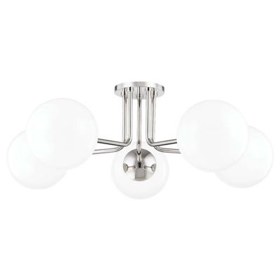 Stella Semi Flushmount