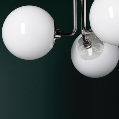 Stella Semi Flushmount