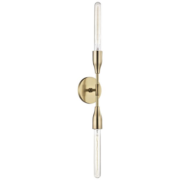 2 Light Wall Sconce 2 Light Wall Sconce