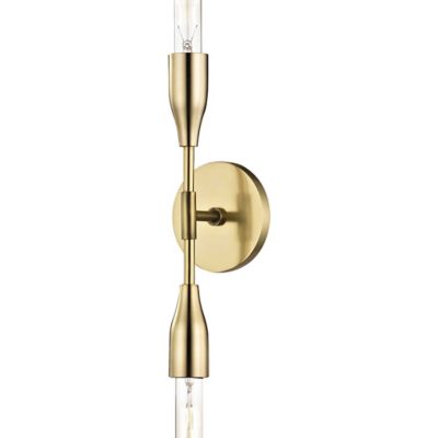 Tara 2-Light Wall Sconce