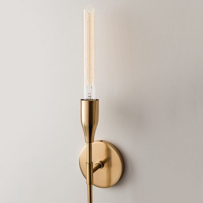 Tara 2 Light Wall Sconce by Mitzi at Lumens.com