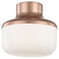 Copper Flush Mount Lighting