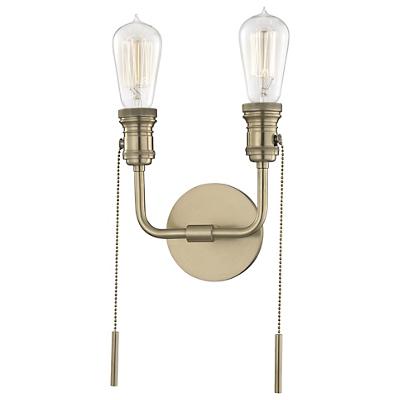 Lexi Double Wall Sconce