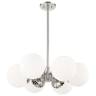 Paige 6-Light Chandelier