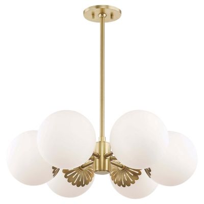 Paige 6-Light Chandelier