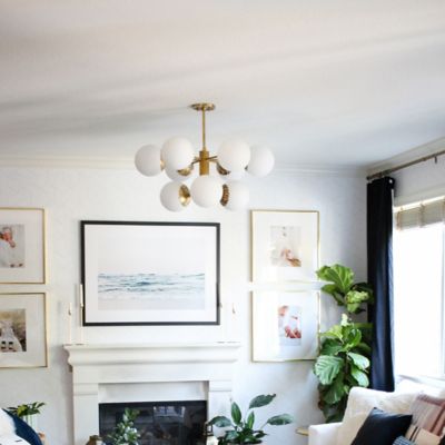 Paige 9-Light Chandelier