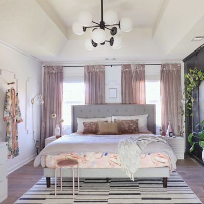 Paige 9-Light Chandelier