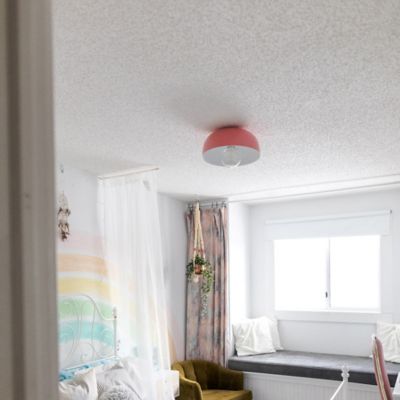 Avery Semi-Flushmount