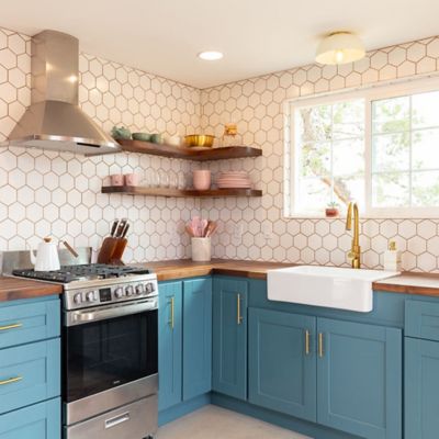 Avery Semi-Flushmount