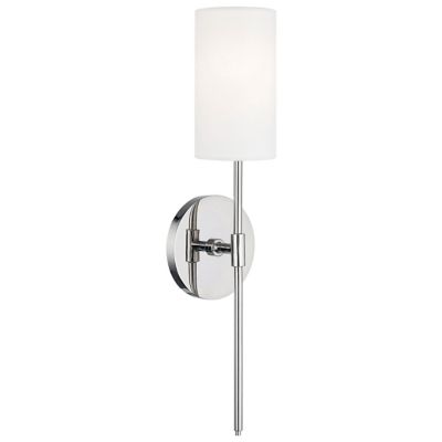 Olivia Linen Wall Sconce