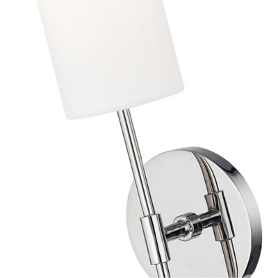 Olivia Linen Wall Sconce