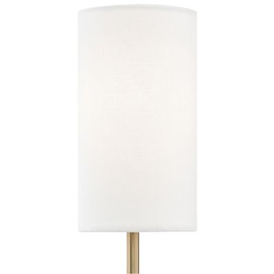 Olivia Linen Wall Sconce